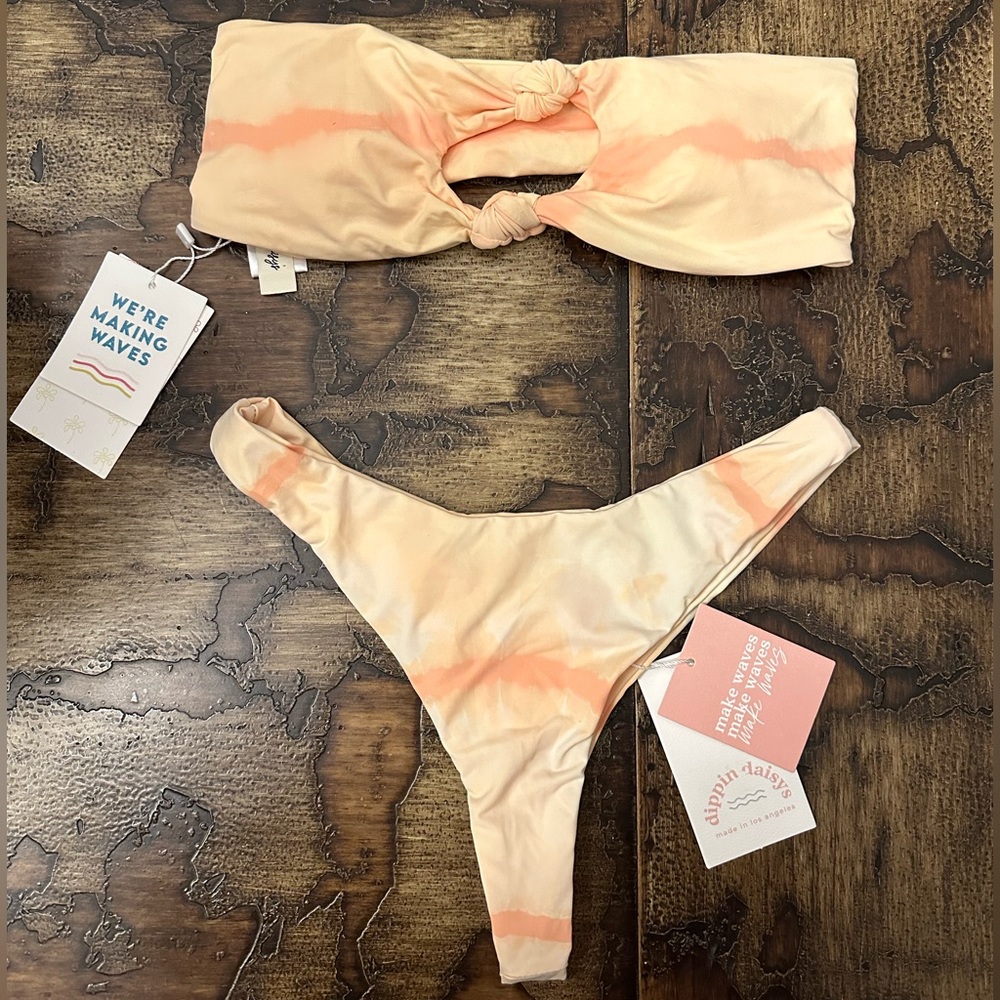 Dippin Daisies bikini
